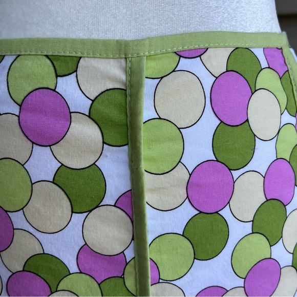 •Final Touch• Retro A-Line Skirt - Size Small - Picture 3 of 8